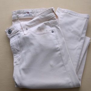 AG The Prima Sateen Jeans